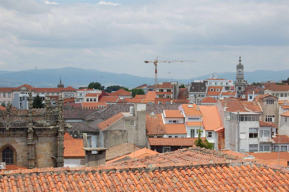 Al Braga Daire Dış mekan fotoğraf