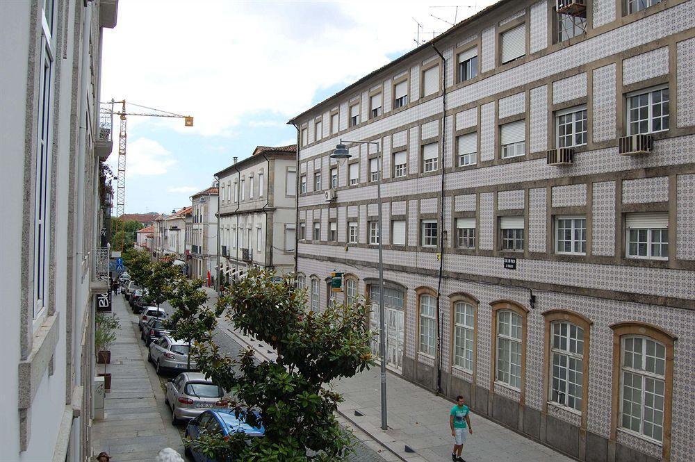 Al Braga Daire Dış mekan fotoğraf