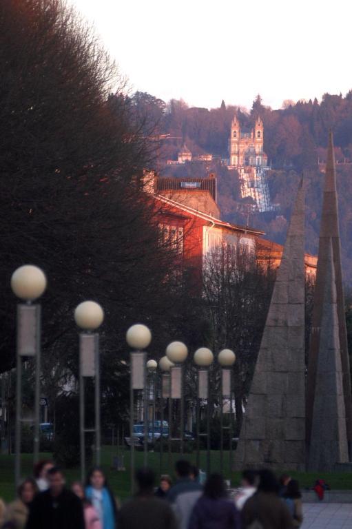 Al Braga Daire Dış mekan fotoğraf