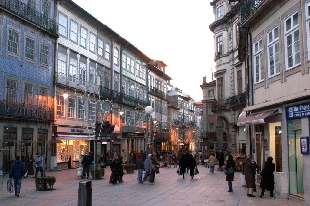 Al Braga Daire Dış mekan fotoğraf