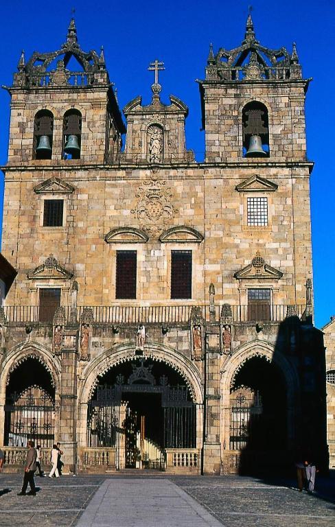Al Braga Daire Dış mekan fotoğraf